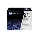 Toner HP CE255X (55x) L.J. Cp3015 Negro 12,5k. | JYN