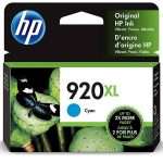 Tinta HP CD972AL (920xl) Cyan 700 Pág. | JYN