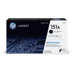 Toner HP W1510A 151A Negro LaserJet Original | JYN