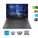 LAPTOP HP RYZEN 5 5600H VICTUS15, 15FB0104LA, PANTALLA 15.6 FHD, RAM 16GB, DISCO SSD 512GB, VIDEO 3050 4GB NVIDIA, WINDOWS 11 (6F7G7LA#ABM)