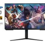 MONITOR SAMSUNG 24 LED LS24AG320NLXPE/ 165MHZ/ DP HDMI