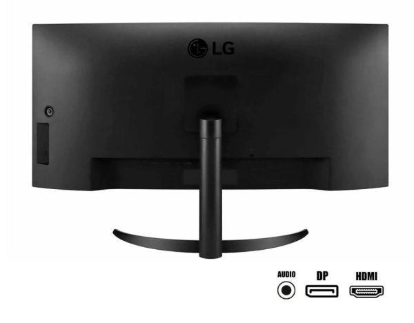 MONITOR CURVO LG