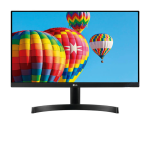 MONITOR LG LED 27MK600 IPS 27 FHD 1920 X 1080
