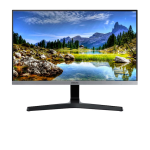 MONITOR SAMSUNG 24" LED LS24R35AFHNXZA/ 5MS/ HDMI_VGA