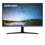 MONITOR SAMSUNG CURVO LC27R500FHLXPE 27" 1920 x 1080 60HZ 4ms