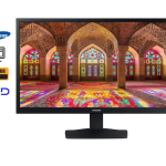 MONITOR SAMSUNG 18.5 LED LS19A330NHLXPE 60HZ 5MS HD