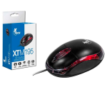 MOUSE XTECH XTM-195 OPTICO USB 1000DPI