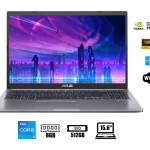 LAPTOP ASUS I5 1135G7, X515EA-EJ921, 15.6 PULGADAS, 8GB (4-X2), SSD 512GB, WINDOWS FREE (90NB0TY1-M23620)