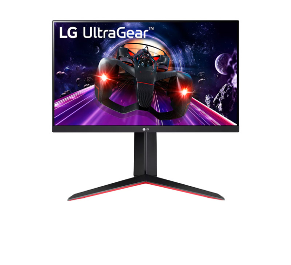 monitor lg ips ultragear gaming 24gn65r b 24