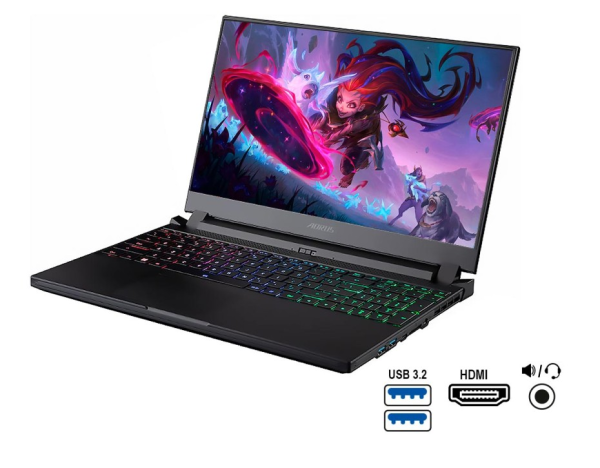 AORUS
