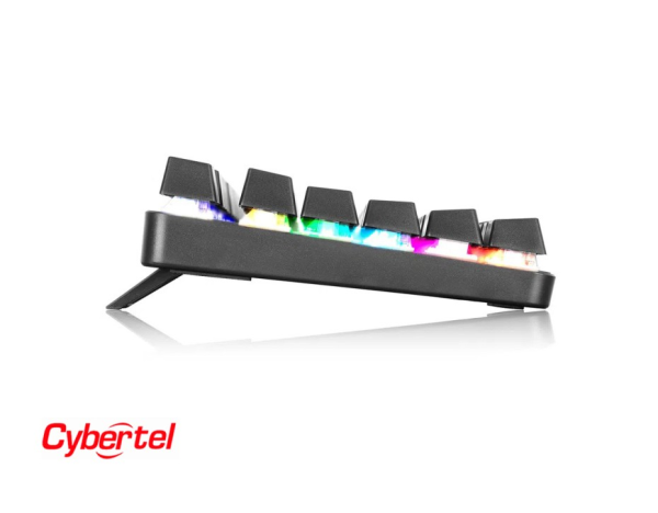 TECLADO ILUMIDO