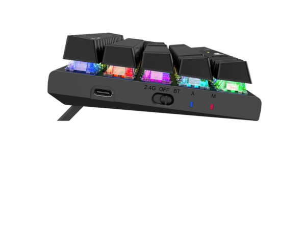 TECLADO MECANICO