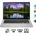 LAPTOP ASUS CORE I3 VIVOBOOK X413JA-211, PANTALLA 14 PULGADAS FHD, RAM 4GB, DISCO SOLIDO SSD 128GB, WINDOWS 10 INGLES