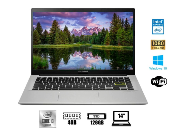 laptop asus core i3 vivobook x413ja 211 p. 14