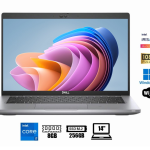 LAPTOP DELL CORE I7 LATITUDE 5420 1165G7, PANTALLA 14 PULGADAS FHD, RAM 8GB, DISCO SOLIDO SSD M.2 256GB, WINDOWS 11