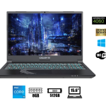LAPTOP GIGABYTE CORE I5 12500H, G5 KF, GAMINIG 15.6" FHD 144HZ, RAM 8GB, SSD M.2 512GB, VIDEO 4060 8GB NVIDIA, WIN 11