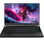 LAPTOP GIGABYTE CORE I7 12700H AORUS 5 SE4, PANTALLA 15.6 FHD 144HZ,RAM 16GB (2X8),SSD M.2 512GB, VIDEO 3070 8GB NVIDIA, WI11 H (AORUS5SE4-73LA513SH )