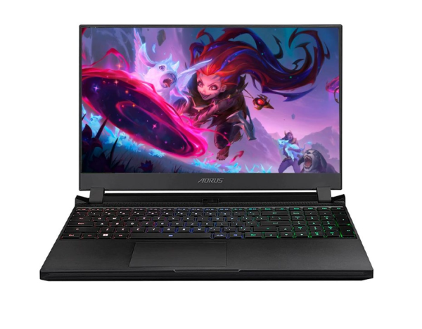 laptop gigabyte core i7 12700h aorus 5 se415 6