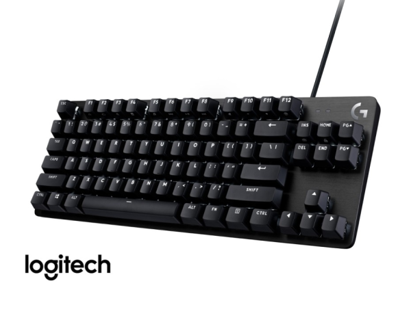 logitech gamers