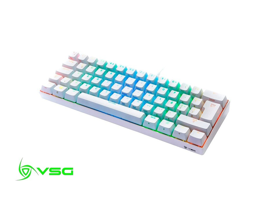 teclado blanco teclado blanco