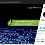 Toner HP W1450A (145a) l.j. 3103 Black 1,7k