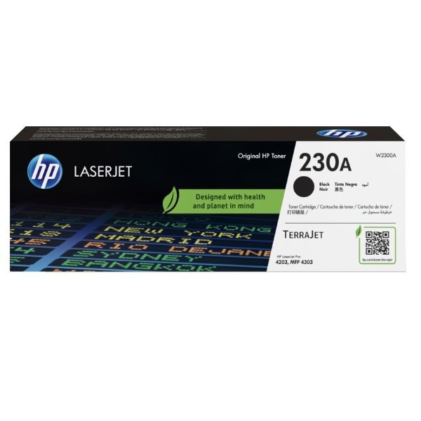 toner-hp-w2300a-230a-l-j-4303-black-2k Toner HP W2300A (230a) L.J. 4303 Black 2k | JYN