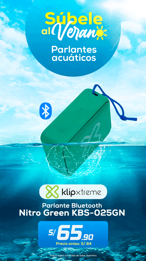 Bienvenidos 2024 93 Gif verano parlantes acuaticos 1