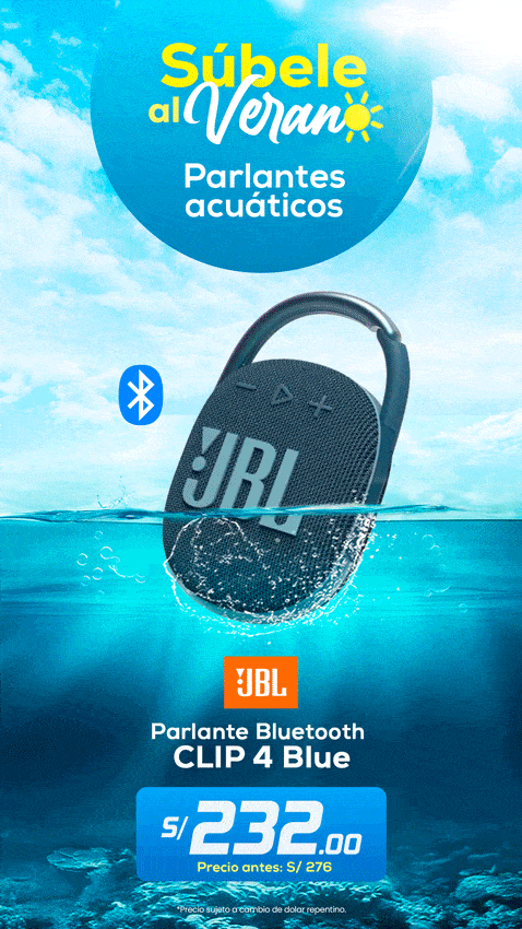 Bienvenidos 2024 87 Gif verano parlantes acuaticos 2