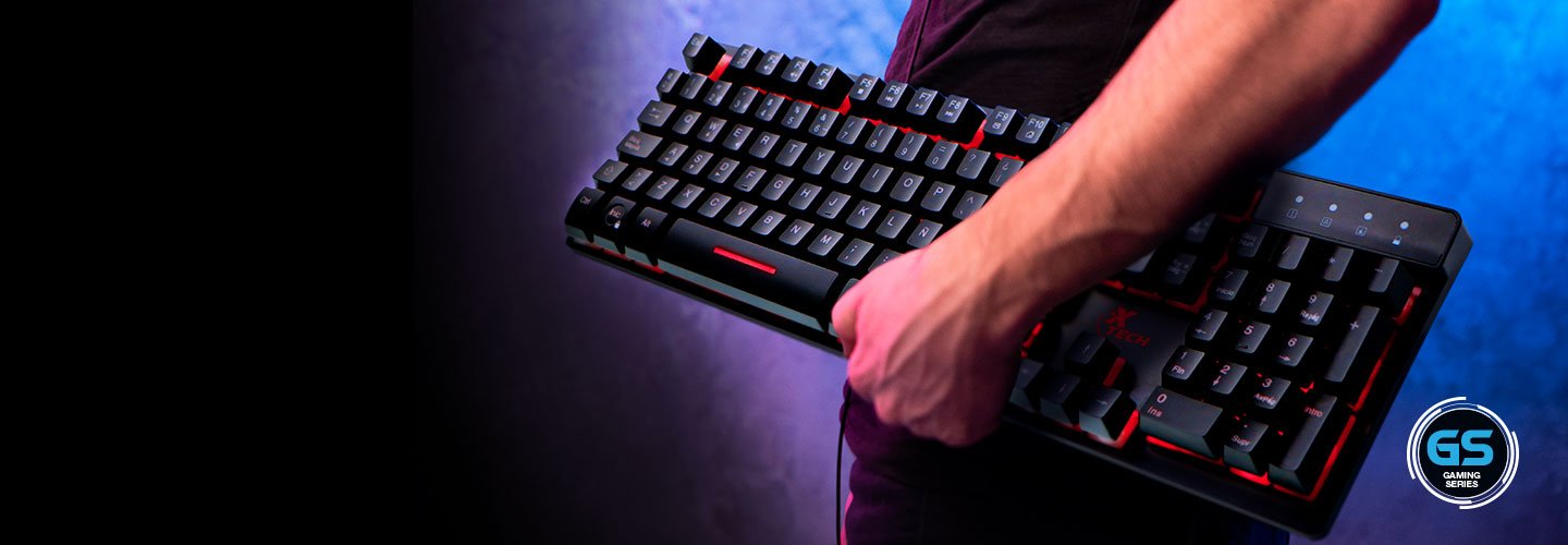 Teclados de Alto Rendimiento al Mejor Precio en JYN Suministros de Impresoras