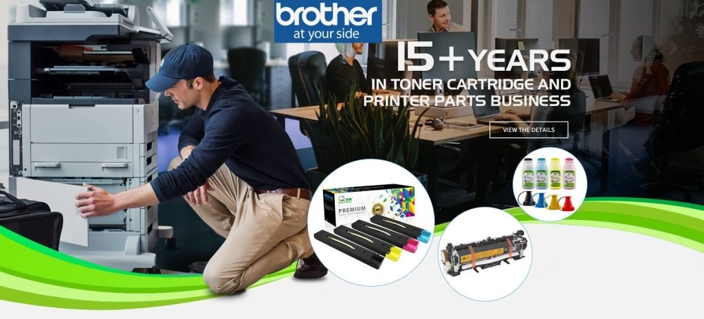 10 Riesgos de Comprar Tóner Falsos Brother y Por Qué Elegir Originales