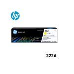 TONER HP W2222A (222A) YELLOW P/ LJ 3203