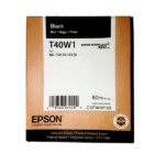 Tinta Epson T40W120 Black UltraChrome  80ml Original