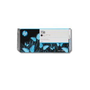 Tinta HP 498N8A (738) 300ML Black | JYN | Toner Y Tintas..