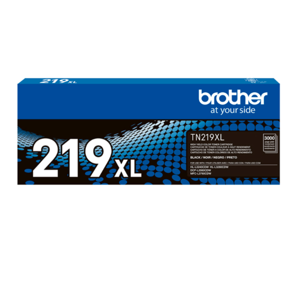 toner-brother-tn-219xl-black-l3560-l3760-l3280 Toner Brother TN-219XL Black P/ L3560/ L3760/ L3280