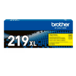 Toner Brother TN-219XL Yellow P/ L3560/ L3760/ L3280